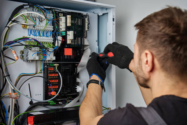 Licensed Electrical Panel Upgrade service in Milford city, CT - No Joke electrician